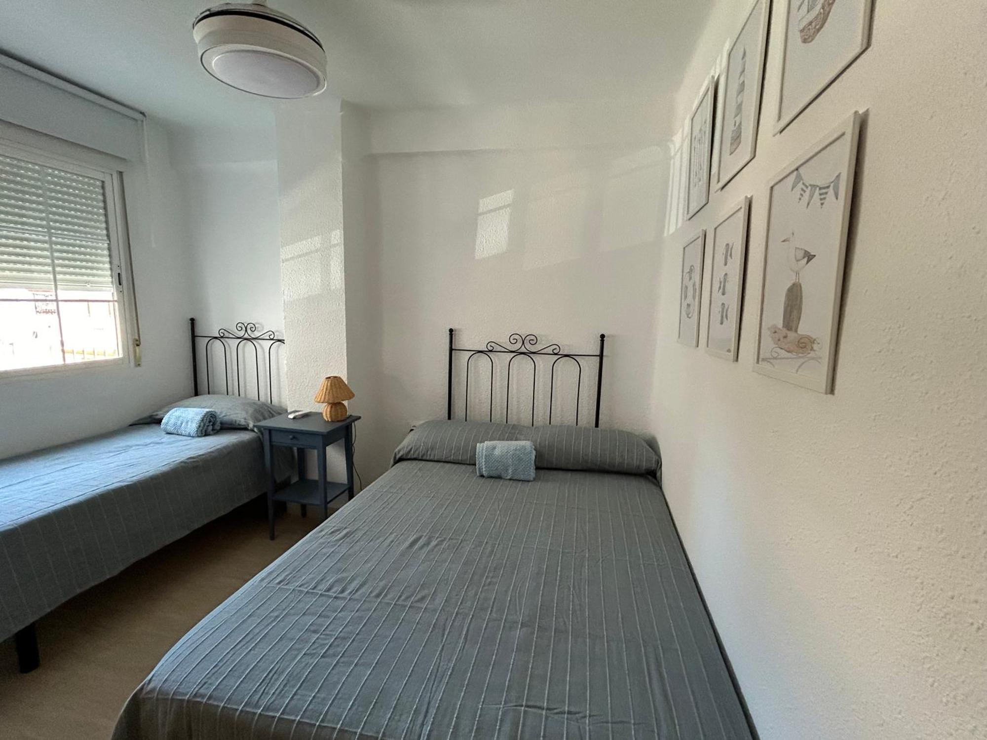 Blue Apartament Torre Del Mar Exterior photo