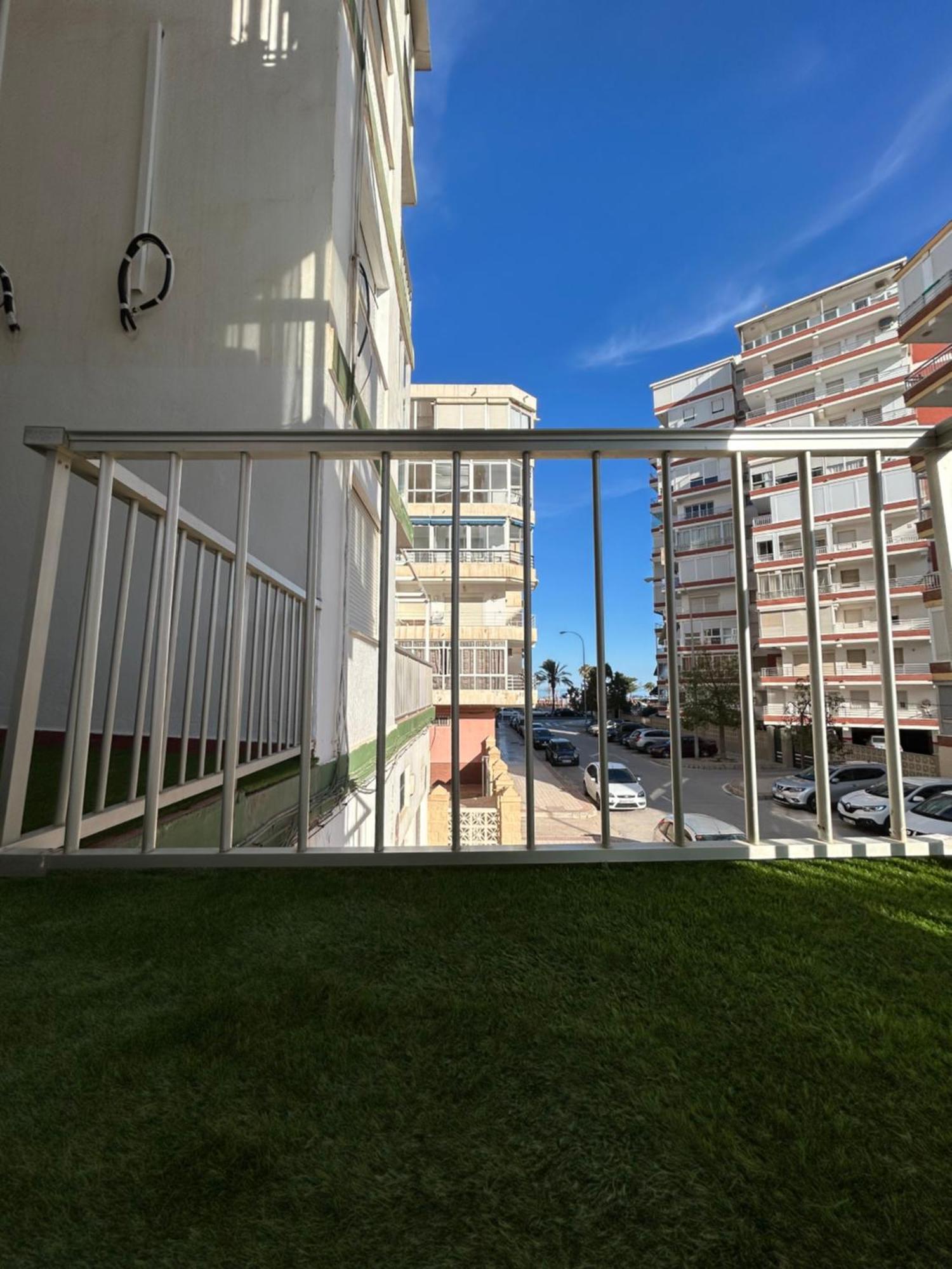 Blue Apartament Torre Del Mar Exterior photo